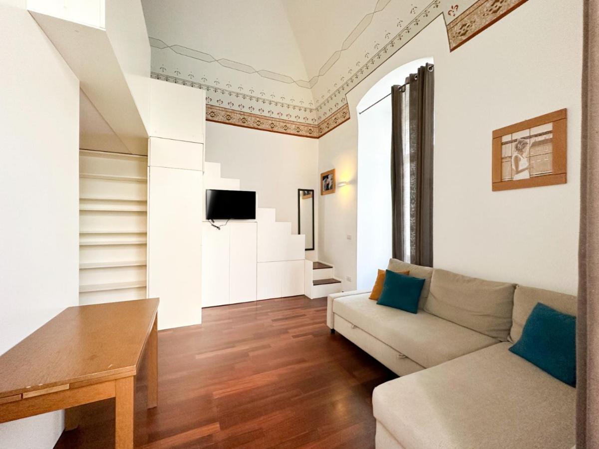 Visconti 89-Duplex Suite 巴里 外观 照片