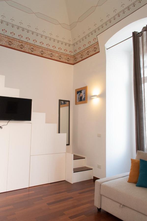 Visconti 89-Duplex Suite 巴里 外观 照片