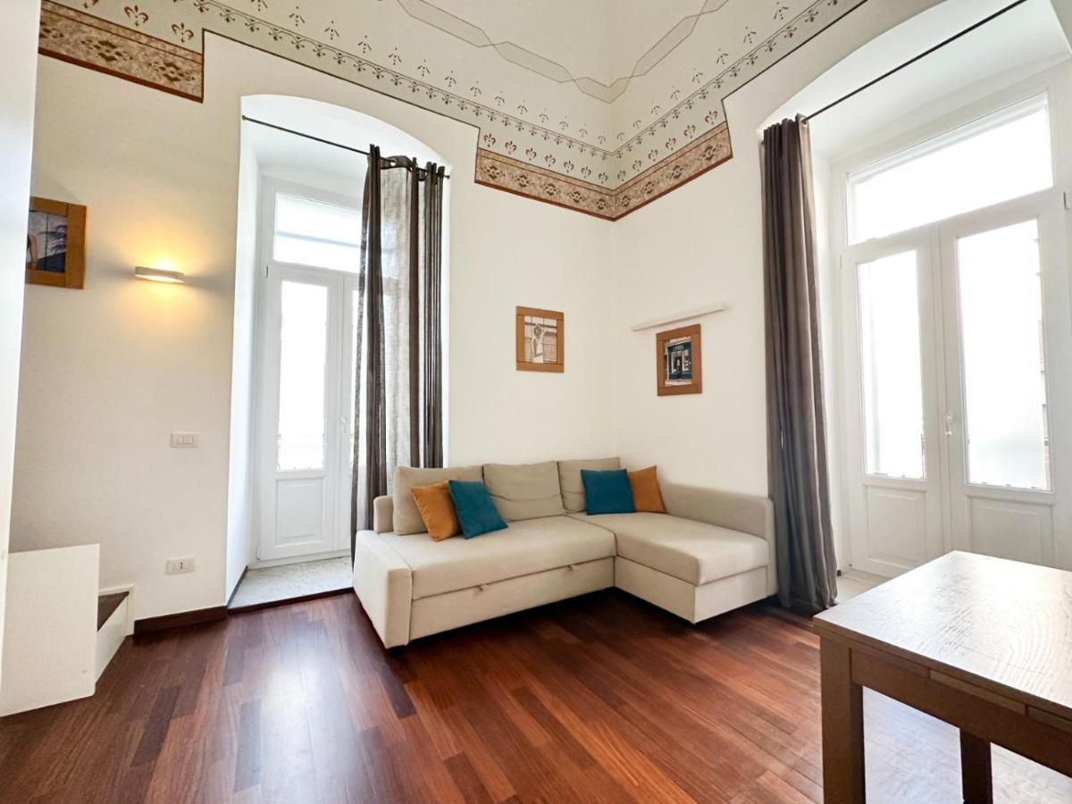 Visconti 89-Duplex Suite 巴里 外观 照片