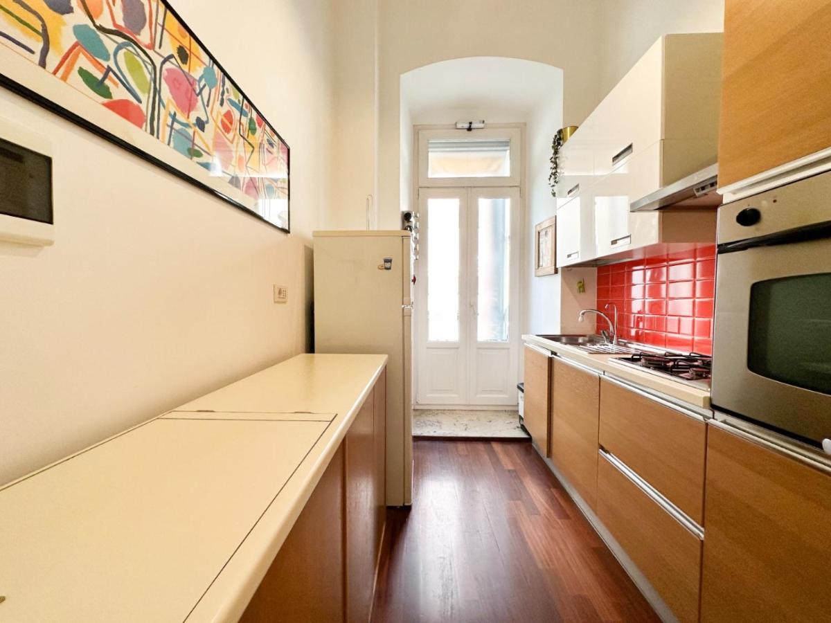 Visconti 89-Duplex Suite 巴里 外观 照片